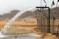 عودة ضخ المياه لعمان والزرقاء - اسماء المناطق