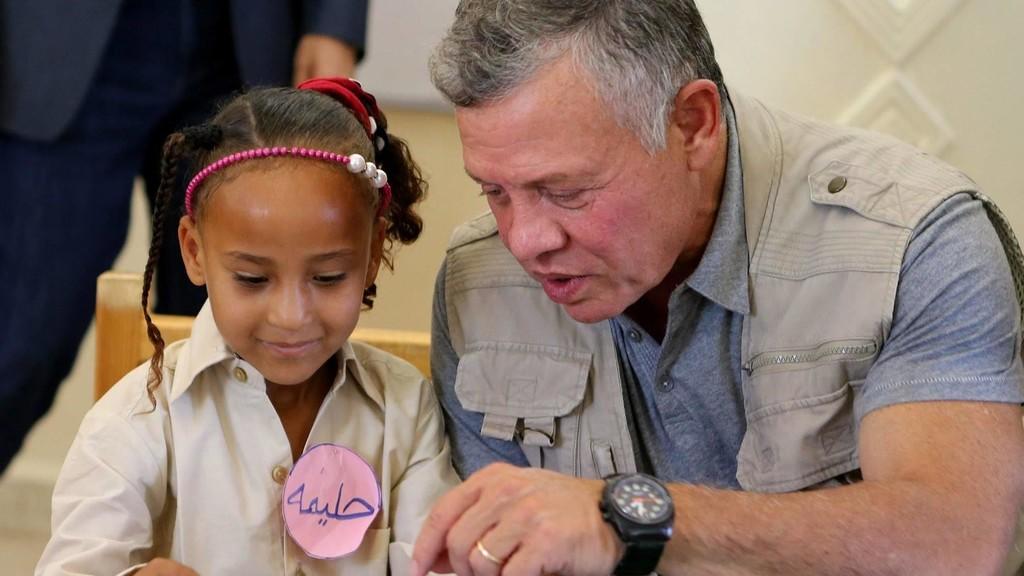 (فيديو) الأردن أكثر قوة في عهد ملؤه الإصلاح والإنجاز