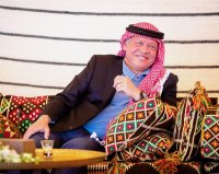 الملك يبدأ العشرية الثالثة بالعفو العام وسهول الرمثا