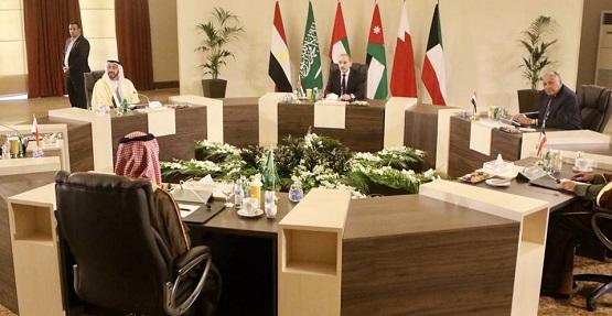 انتهاء الخلوة العربية بالبحر الميت