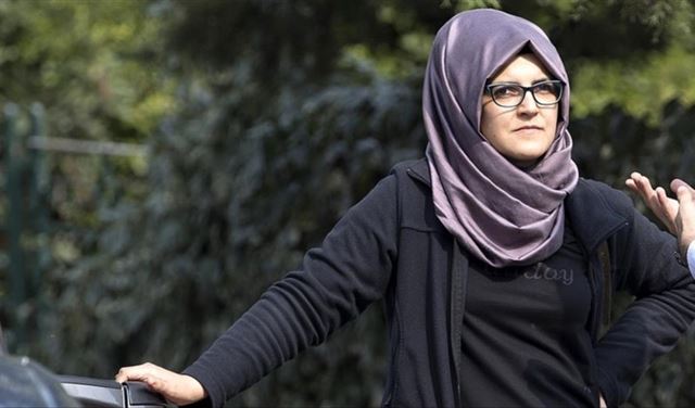 خطيبة خاشقجي تدلي بشهادتها أمام لجنة التحقيق الأممية