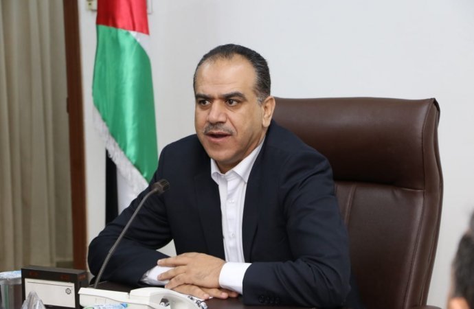 الشحاحدة: أولوياتنا تطوير المنتج المحلي ودعم المزارع