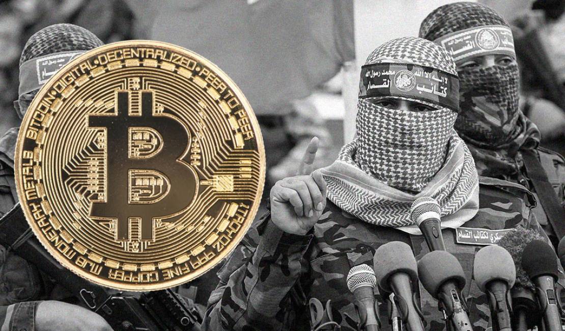 أول تعليق للاحتلال على "بيتكوين القسام"