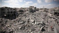 حماس والامم المتحدة ومصر في لقاء ثلاثي في غزة