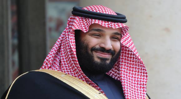 محمد بن سلمان يزور عمّان 