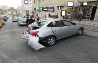 12 إصابة بحادثي سير في عجلون والعاصمة