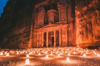 ترجيح ازدهار السياحة في البترا