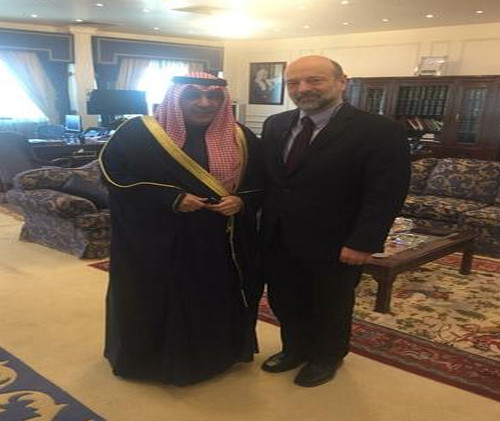 رئيس وزراء الكويت يزور الأردن ..قريبا