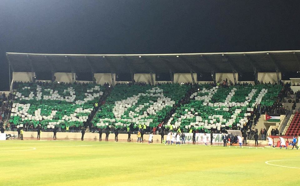 خبر سار لجماهير نادي الوحدات
