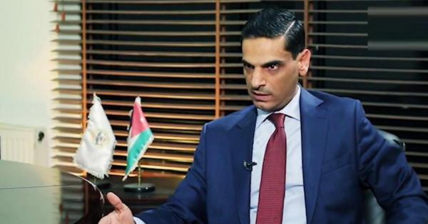 الزميل ركان السعايدة رئيسا لتحرير الرأي