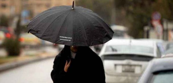 الأرصاد تحذر الأردنيين