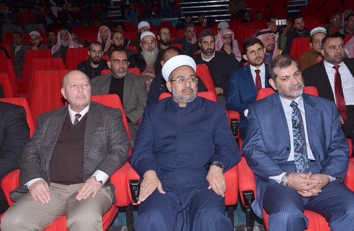 الأوقاف" تبدأ برنامج تدريب للمؤذن