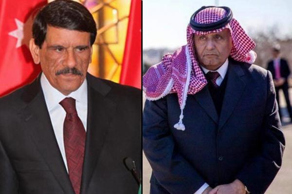 ارادة ملكية بتعيين فواز زبن مستشارا للملك والسرور للعشائر خلفا له