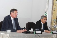 أبوحمور: الطاقة والمياه والبيئة تحديات حالية ومستقبلية على صعيد التنمية والاقتصاد