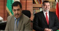 خلف الهميسات رئيسا لمجلس ادارة المناطق الحرة ونضال البطانية رئيسا لديوان الخدمة المدنية