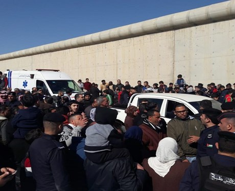 الافراج عن جميع النزلاء المشمولين بالعفو العام
