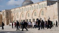 وزير إسرائيلي يقتحم المسجد الأقصى