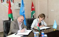 "المعونة الوطنية" و "الأغذية العالمي" يوقعان اتفاقية لتوسيع المساعدات