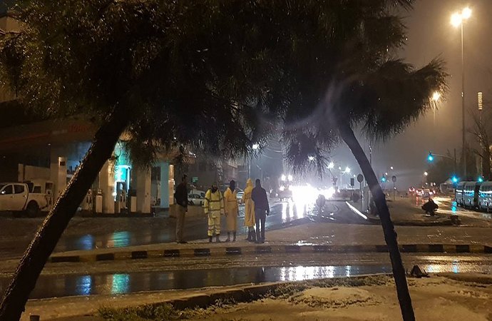 طوارئ في امانة عمان