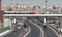 مشروع القطار بين عمان والزرقاء ينجز عام 2020
