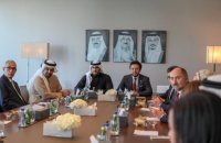 ولي العهد يزور مجلس التنمية الاقتصادية في المنامة (صور)