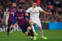 بالتعادل ينتقل الكلاسيكو الى البرنابيو 