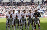 النشامى يتقدمون للمركز 97 عالمياً
