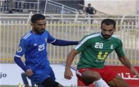 الحسين اربد يتعادل مع البقعة في دوري المحترفين 