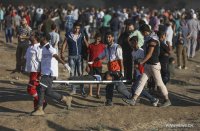 استشهاد فلسطيني شرقي غزة