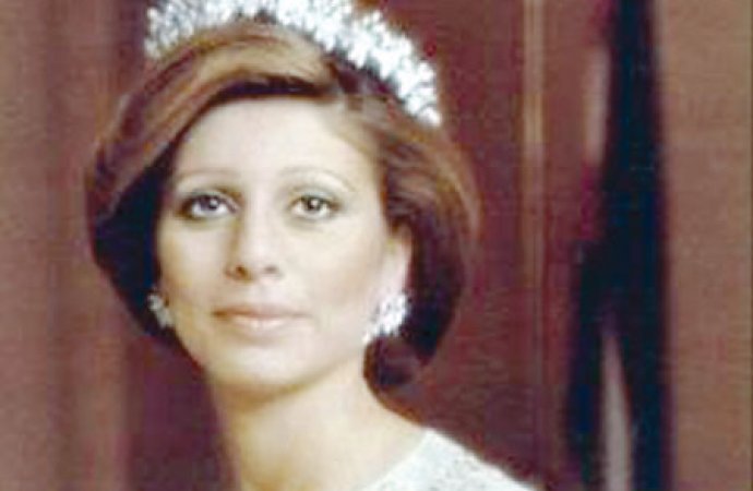 الذكرى 42 لاستشهاد الملكة علياء الحسين