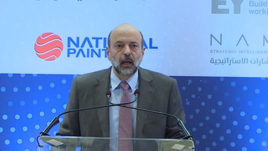 الرزاز: العبء الضريبي على الأردني 26.5%