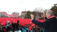 أردوغان يهدد : من يتطاول على تركيا لن يفلت من العقاب