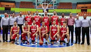منتخب السلة من دبي الى ايران