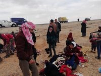 محافظ الطفيلة: عرضنا تسهيلات للعريني ولم نزل خيمته (صور)