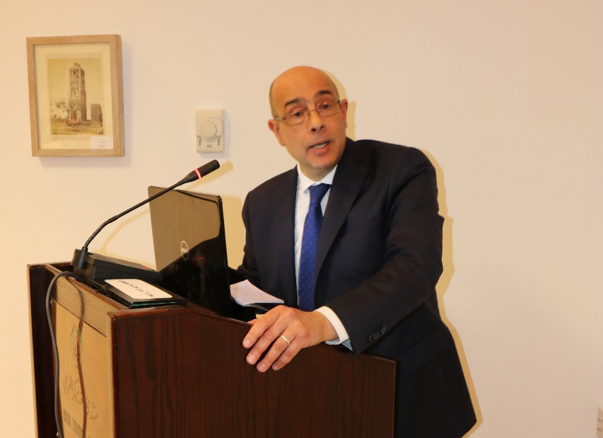 السهيلي: منتدى الفكر العربي متميز في بلورة الحلول لقضايا التنمية المستدامة
