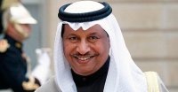 رئيس الوزراء الكويتي في عمان 