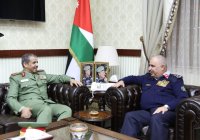 البزايعة يلتقي قائد العمليات والخطط بالحرس الوطني الكويتي