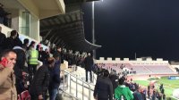 مطالبات بتكاليف اضرار مباراة الوحدات والسلط