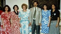 حفيدة صدام حسين: تهديدات بالقتل ما زالت تلاحقنا في كل مكان