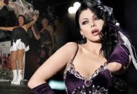 رسال محبة "للمثليين" من الفنانة هيفاء وهبي
