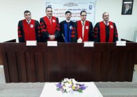 رسالة ماجستير للطالب أحنف الجومرد في عمان الاهلية