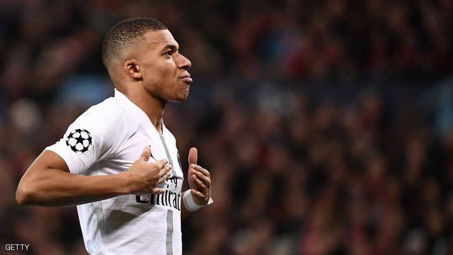 بالأرقام.. مبابي "يكتسح" ميسي ورونالدو في دوري أبطال أوروبا