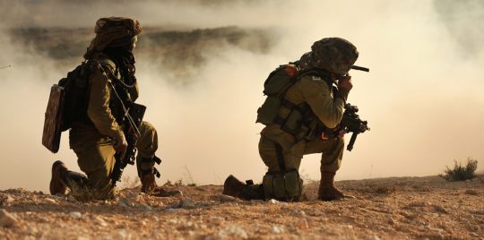 اختطاف جندي إسرائيلي في الجنوب..صور