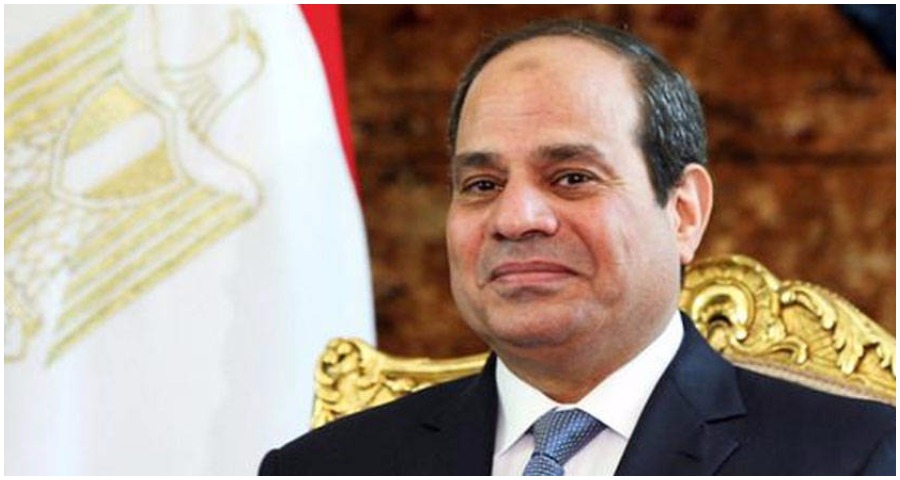 "البرلمان المصري" السيسي رئيسا حتى 2034