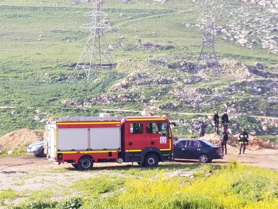 الحكومة تروي التفاصيل الاولية لانفجارات وادي الازرق