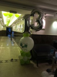 حياة اف ام تحتفل بـ 13 عاما على انطلاقتها