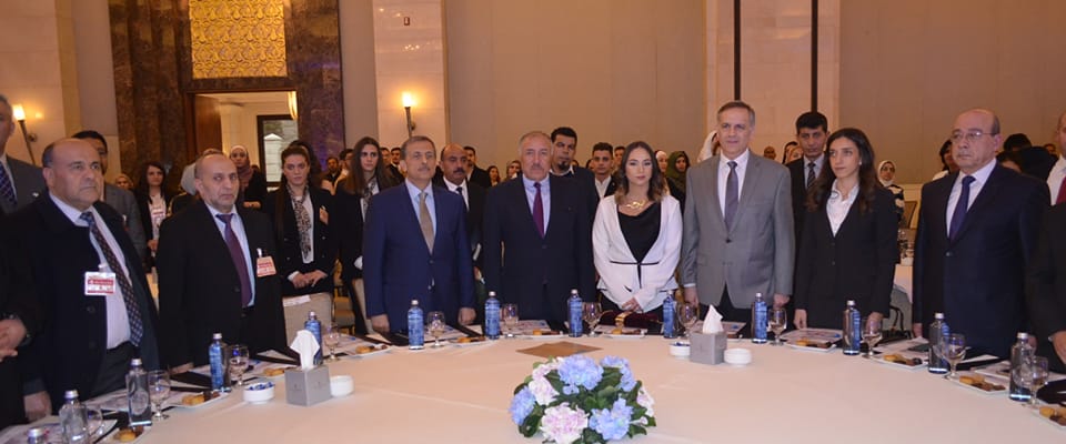 تفاصيل ما جرى في المؤتمر الاول لصحة الام والطفل في عمان