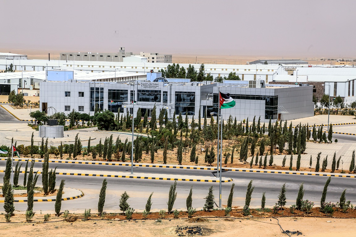 شركة عالمية في الاردن تعتزم اغلاق مصانعها وتسريح 1500 عامل 