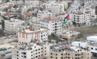 وقفة احتجاجية على نظام المعدل للابنية و التنظيم لمدينة عمان 