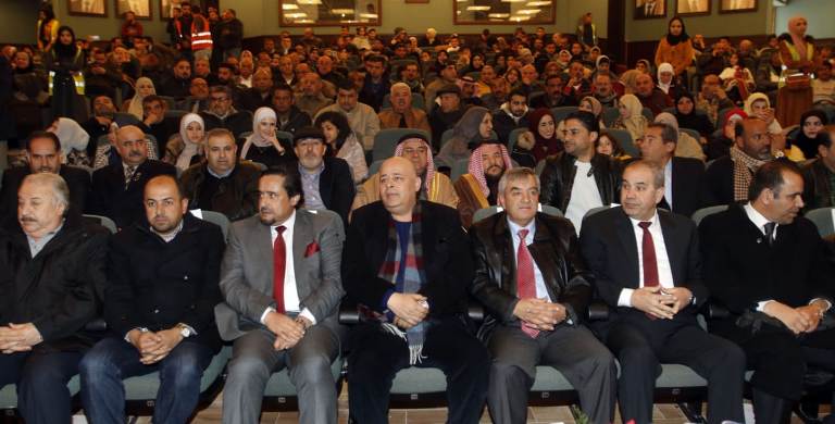نقابة المقاولين تحتفل بعيد جلالة الملك 
